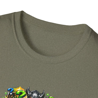 Temulac All In Jest Trivia Team T-Shirt