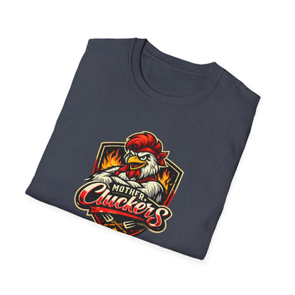 Mother Cluckers - All In Jest Trivia Team T-Shirt