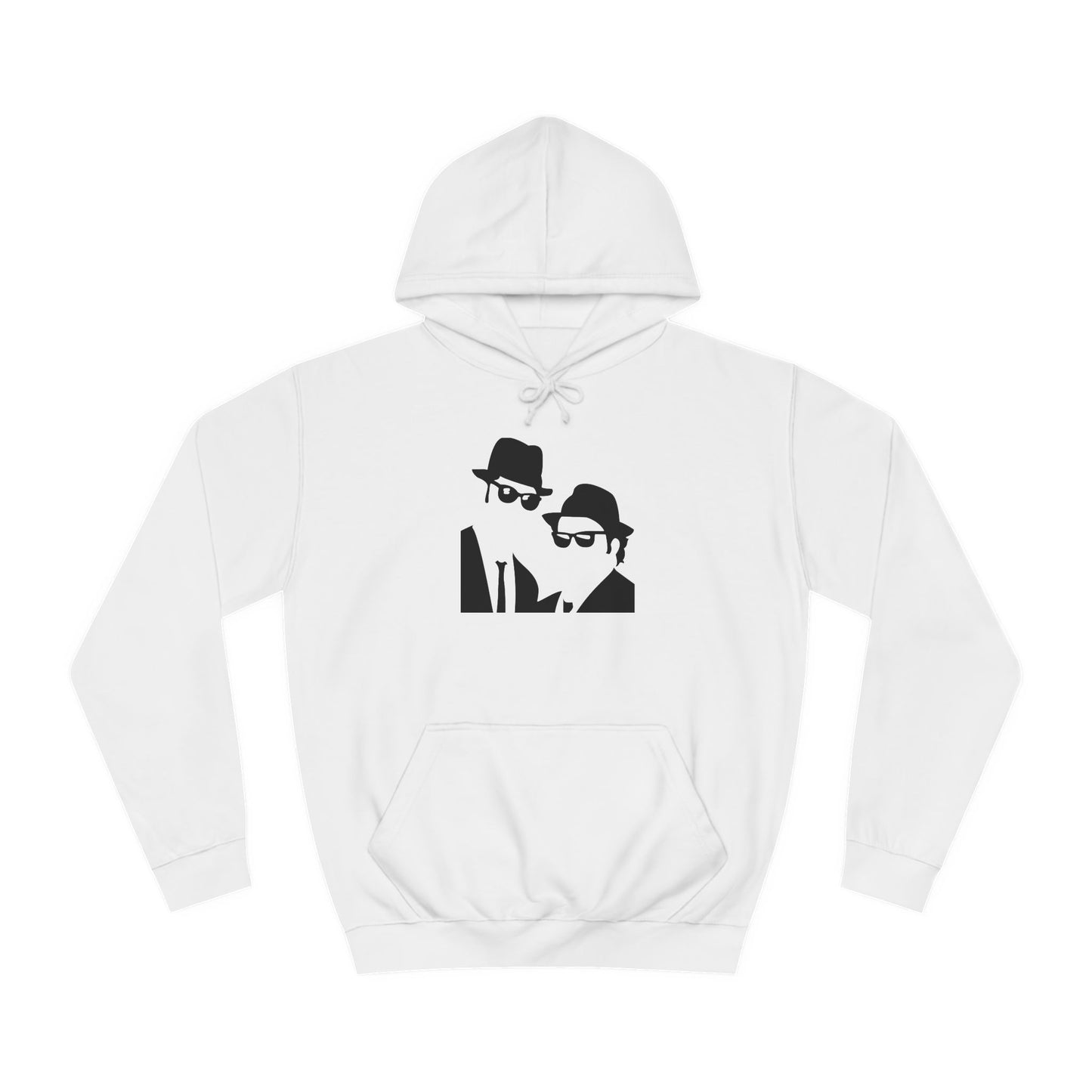 The Blues Brothers Tribute - Unisex College Hoodie