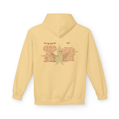 Miller Community Theatre — "Reefer Madness" Cast and Crew Hoodie
