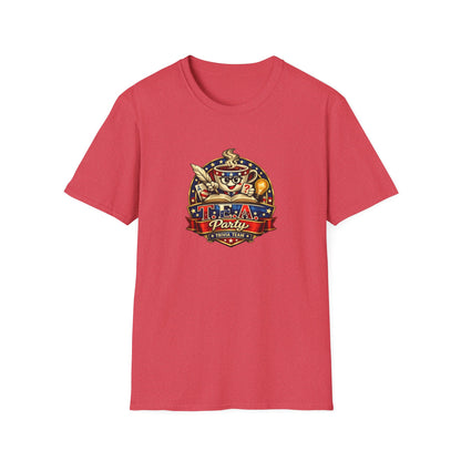 TEA Party - All In Jest Trivia Team T-Shirt