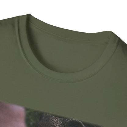 Jurrasic Park - Easy Breezy Beautiful - Clever Girl T-shirt