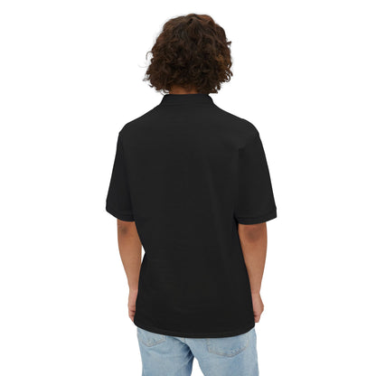Braggin' Dragon - 1980s Sears - Men's Piqué Polo