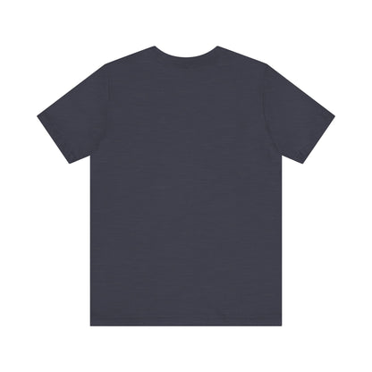 Retro Sunset Mountains T‑Shirt — “Miller Family” Custom Gary, IN Tee