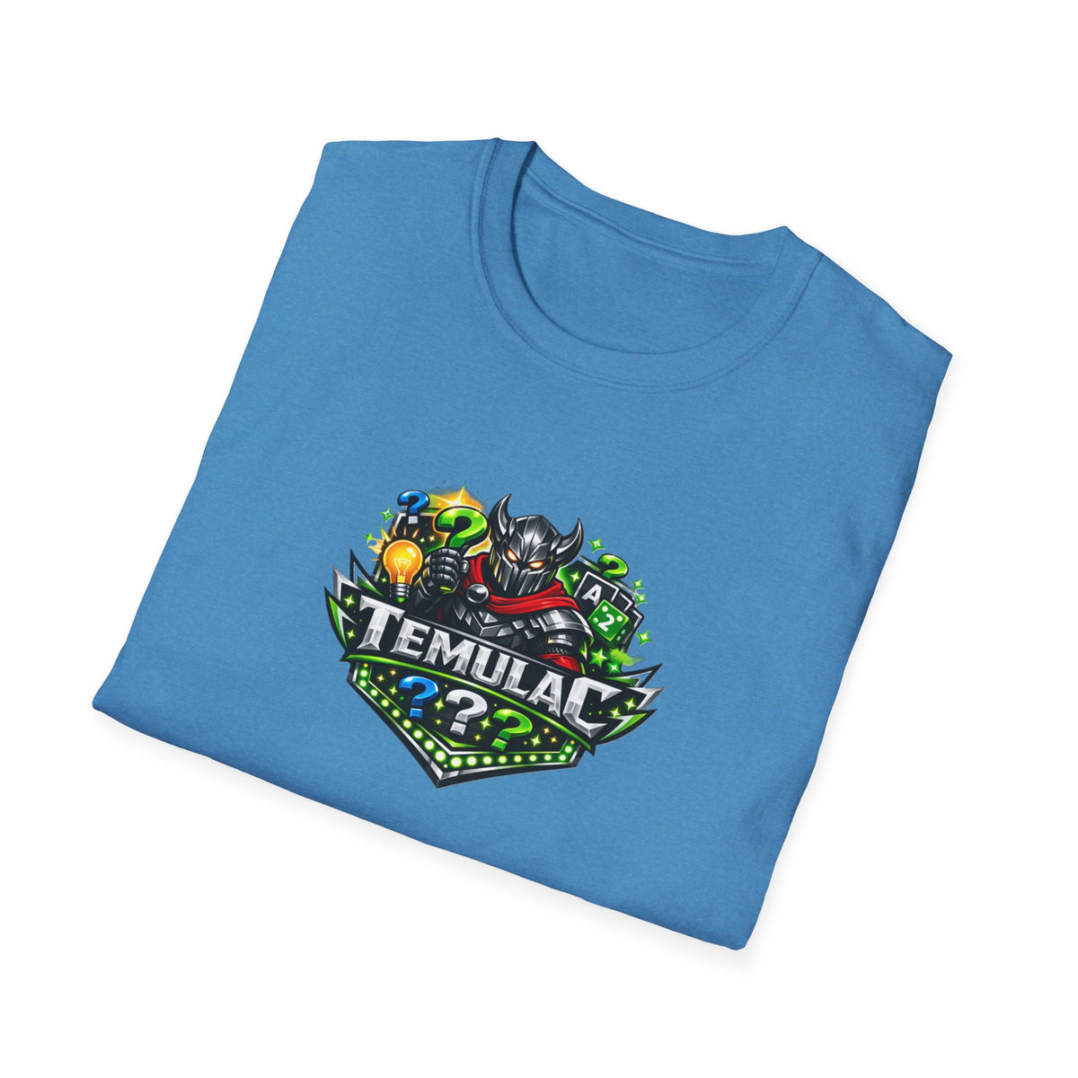 Temulac All In Jest Trivia Team T-Shirt