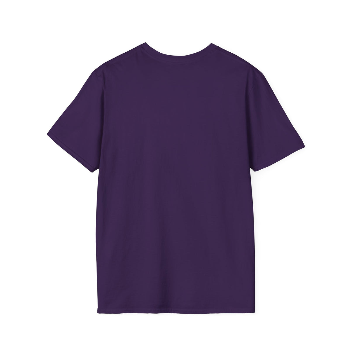 Manic Octopus - All in Jest Trivia Team T-Shirt — Vibrant Purple Octopus Design