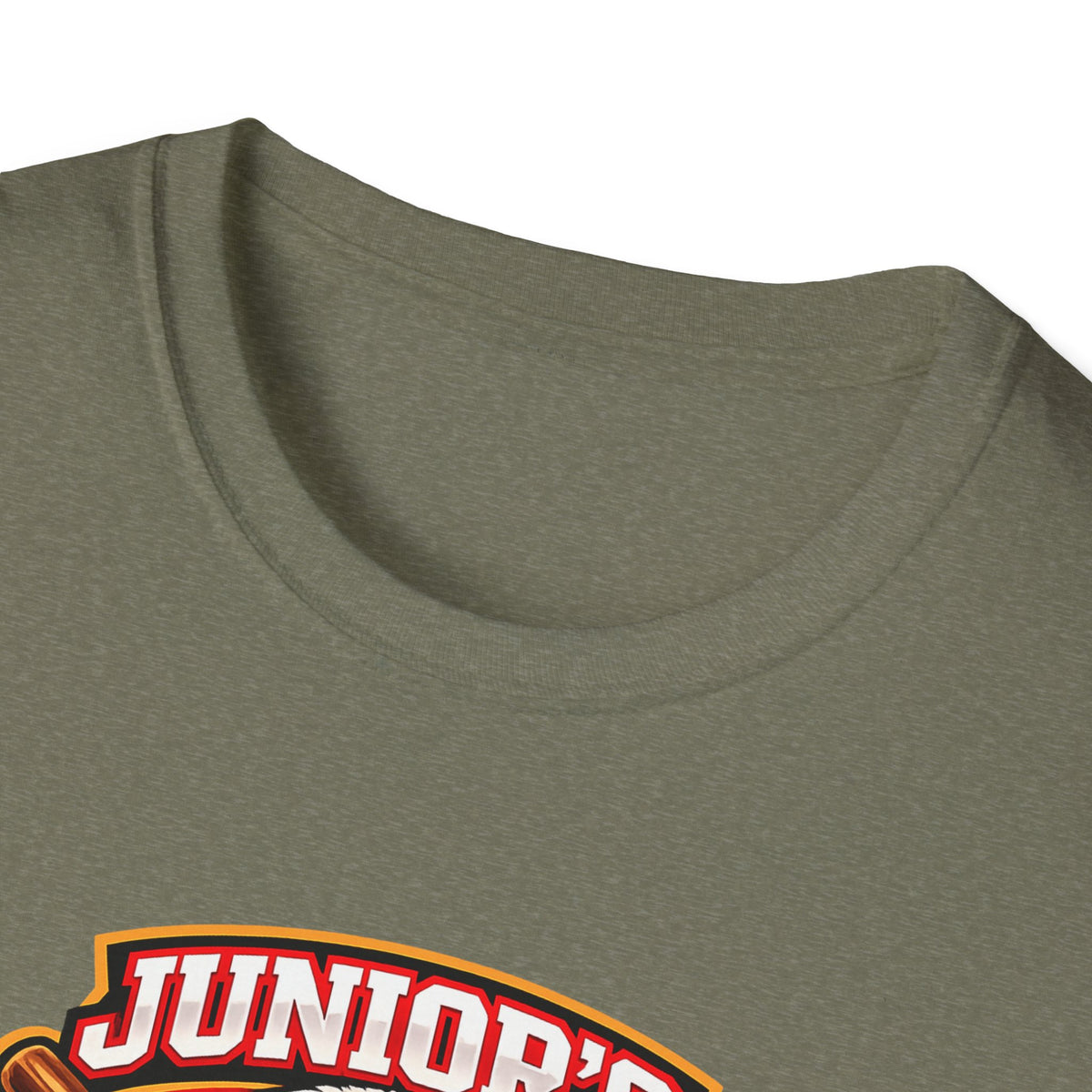 Junior's Varsity - All In Jest Trivia Team - Dog T-Shirt