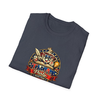 TEA Party - All In Jest Trivia Team T-Shirt