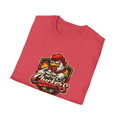 Mother Cluckers - All In Jest Trivia Team T-Shirt