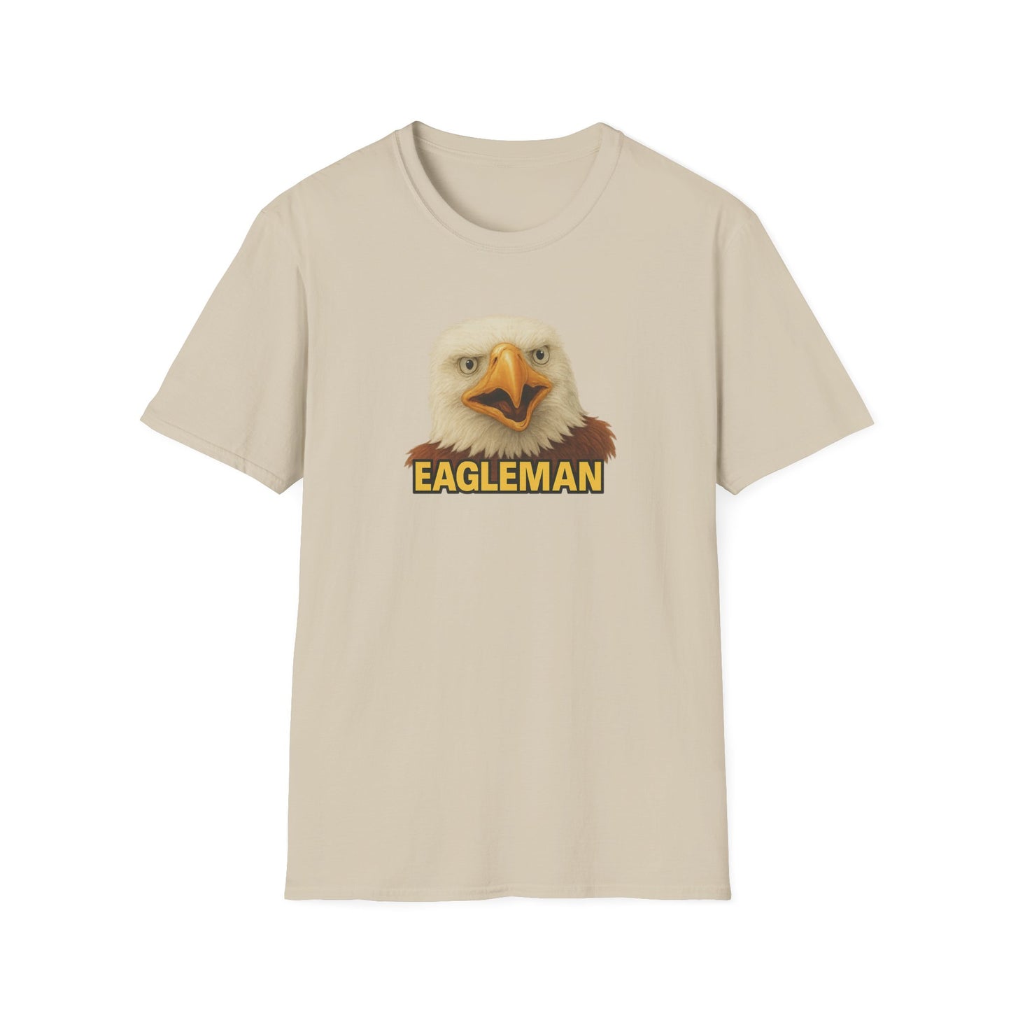 Eagleman Has Something for You…1980s Chicago T Shirt