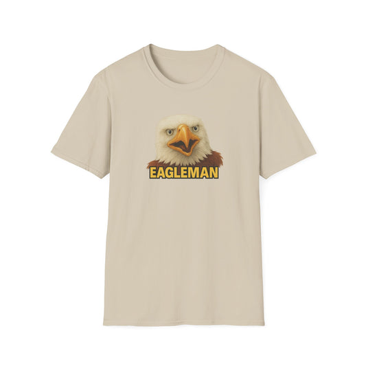 Eagleman Has Something for You…1980s Chicago T Shirt