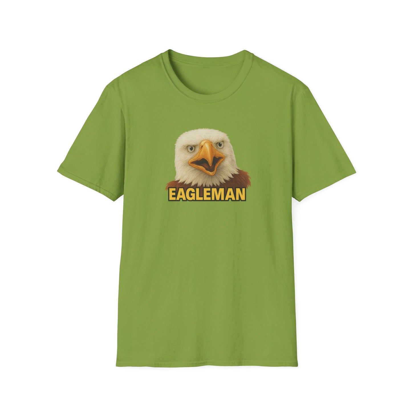 Eagleman Has Something for You…1980s Chicago T Shirt