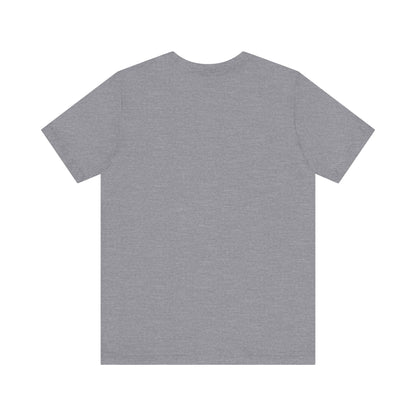 Playful Oscar the Grouch Tee - Unisex Jersey Short Sleeve Shirt, Fun Graphic Top, Casual Wear, Gift for Fans, Comic Collectibles