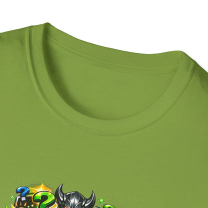 Temulac All In Jest Trivia Team T-Shirt