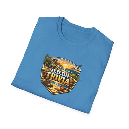 OD On Trivia - All in Jest Trivia Team T-Shirt