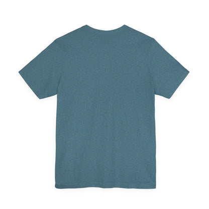 Retro Sunset Mountains T‑Shirt — “Miller Family” Custom Gary, IN Tee