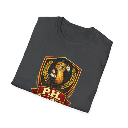 T-Shirt — 'P.H. Deez Nuts' All In Jest Trivia Team Shirt