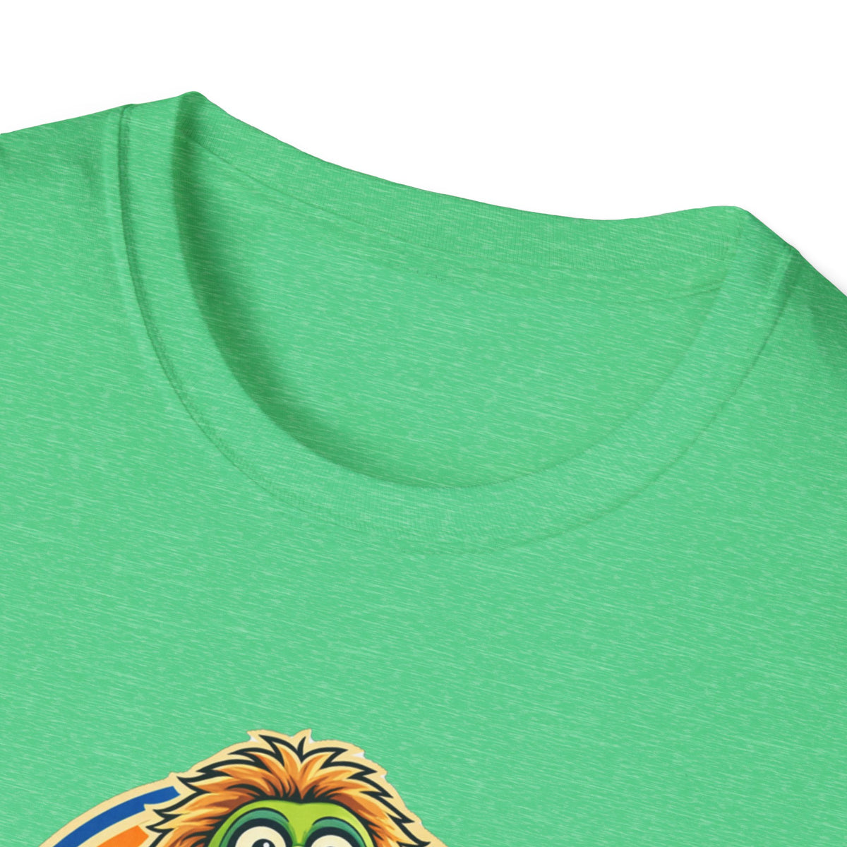 Gary Gnus All In Jest Trivia Team T-Shirt — Retro Cartoon Graphic Tee