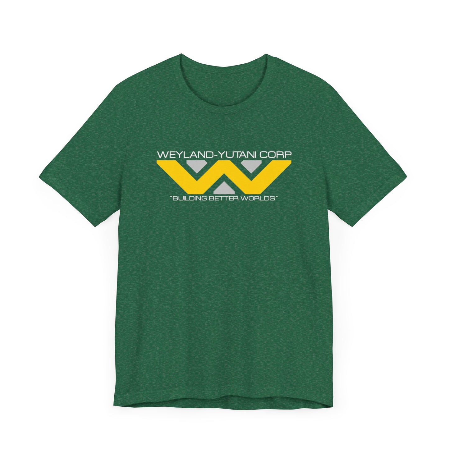 Weyland-Yutani Corp - Alien - Unisex Jersey Short Sleeve Tee