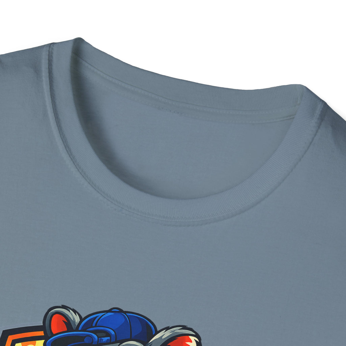 Region Rats - All in Jest Trivia Team - T-Shirt – Vintage Esports/Team Gaming Tee