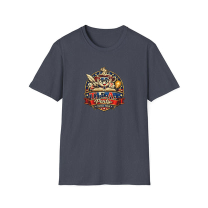 TEA Party - All In Jest Trivia Team T-Shirt