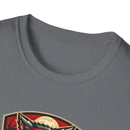 Stray Cats  - All In Jest Trivia Team T-Shirt