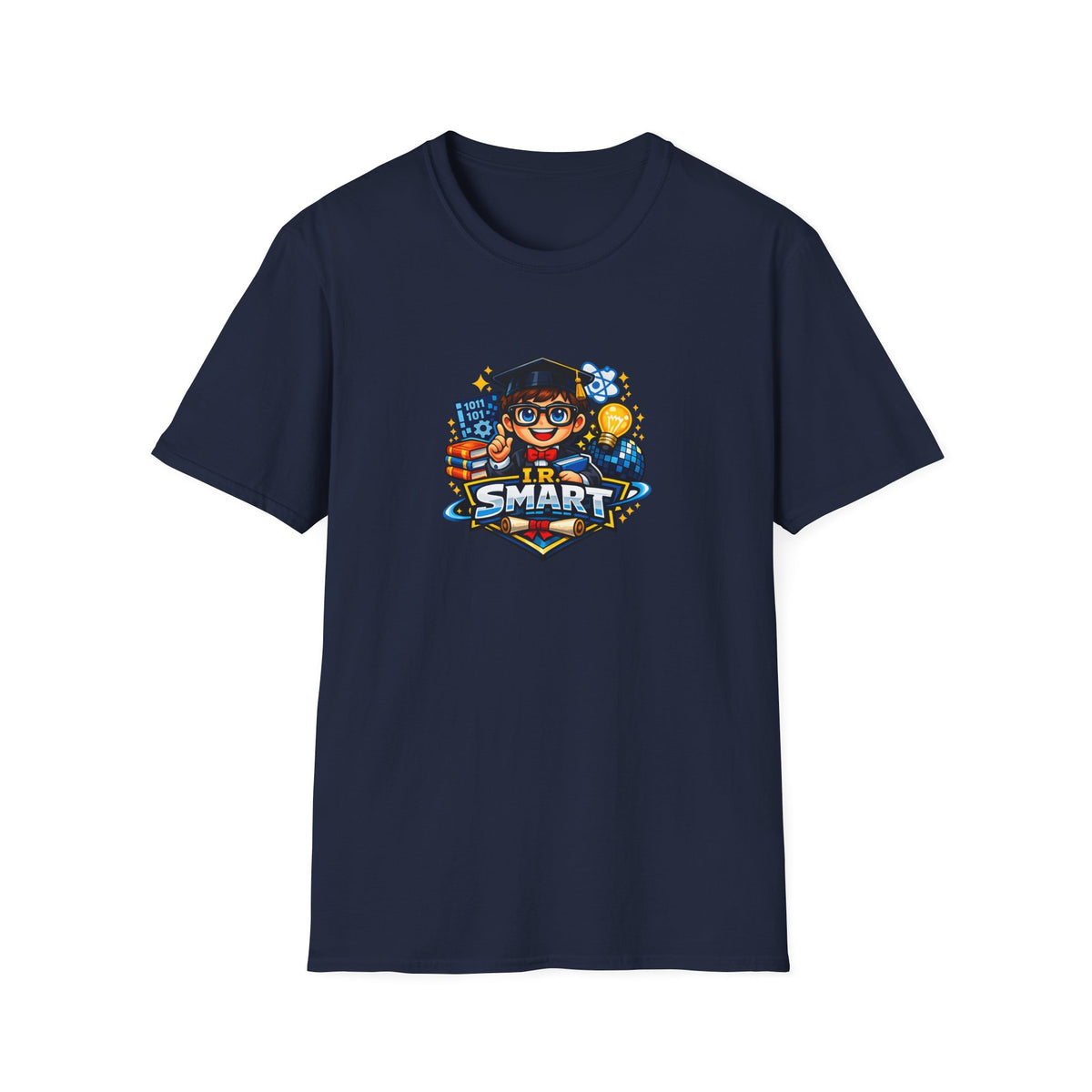 IR Smart - All in Jest Trivia Team Shirt