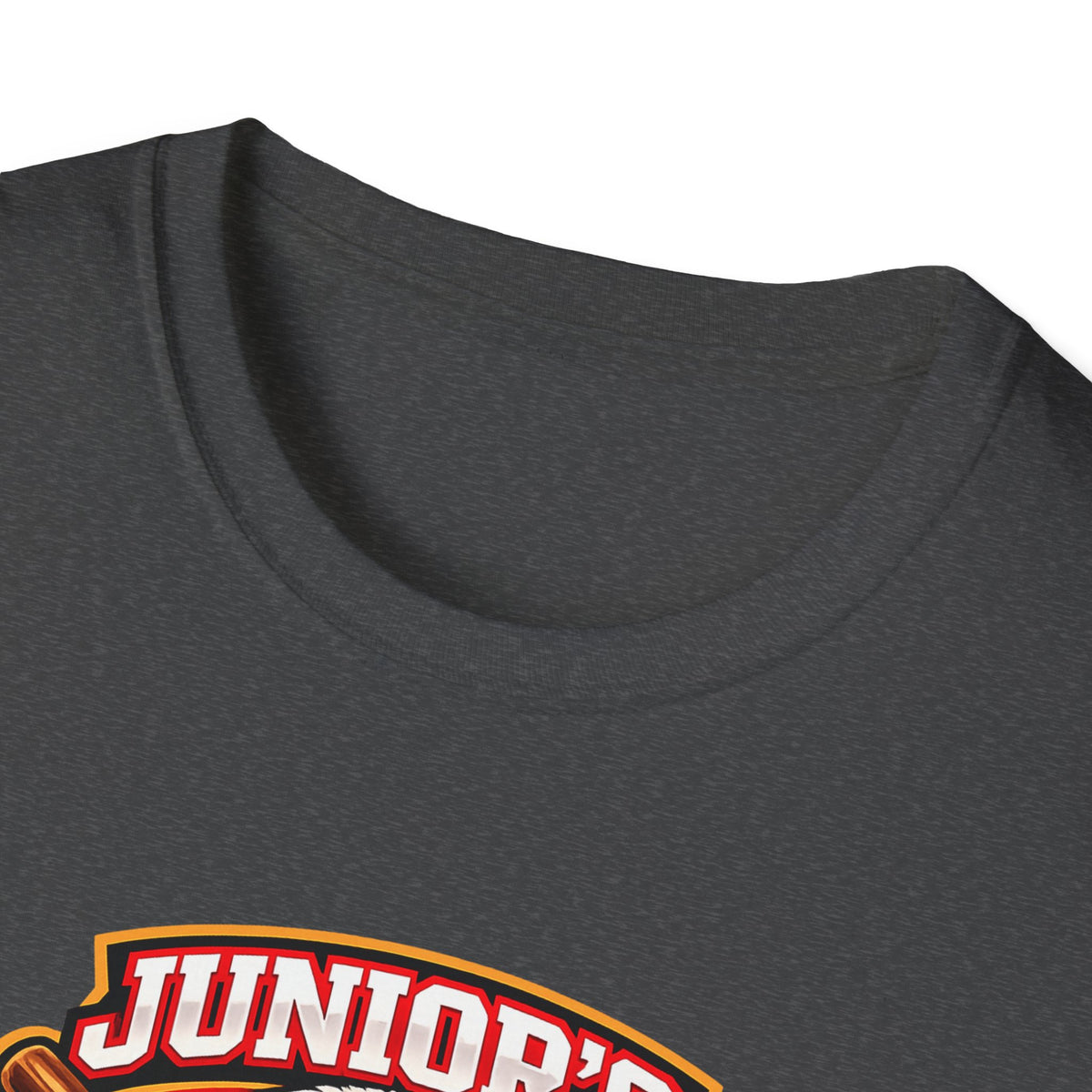 Junior's Varsity - All In Jest Trivia Team - Dog T-Shirt