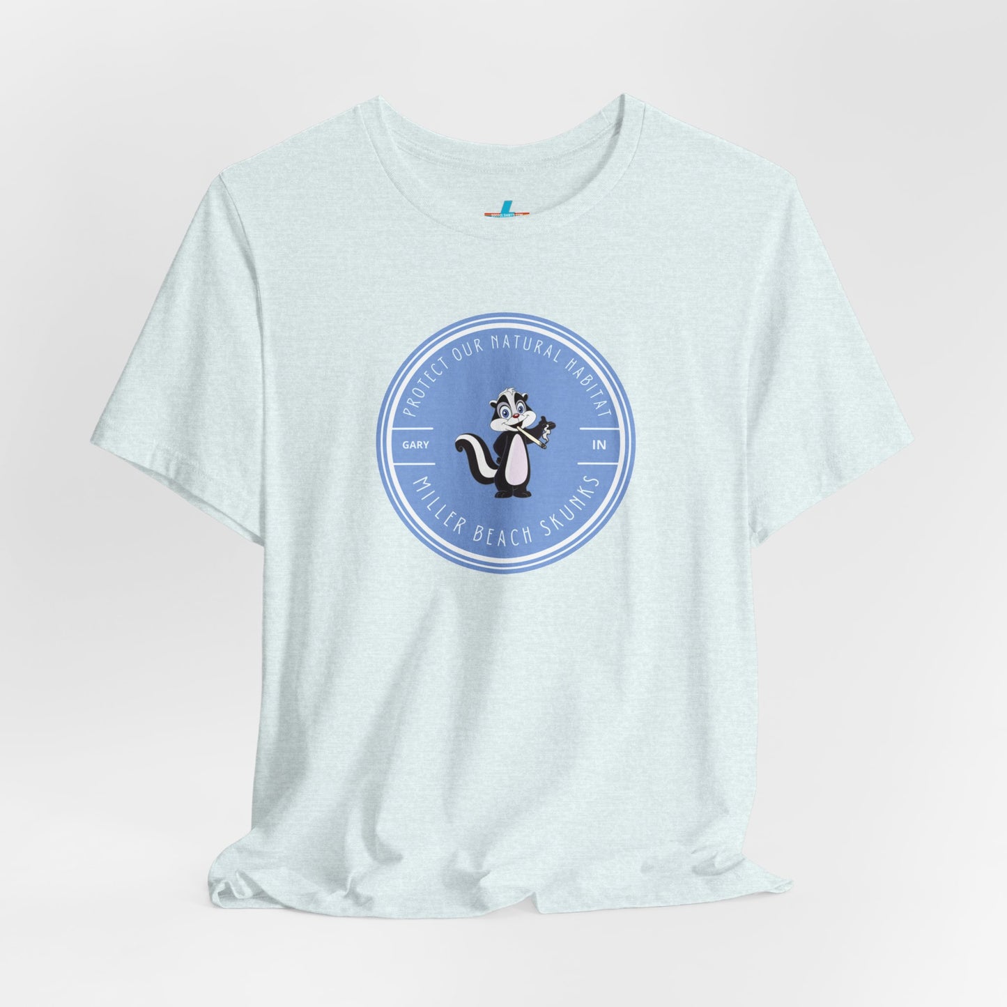 Miller Beach Skunk Shirt