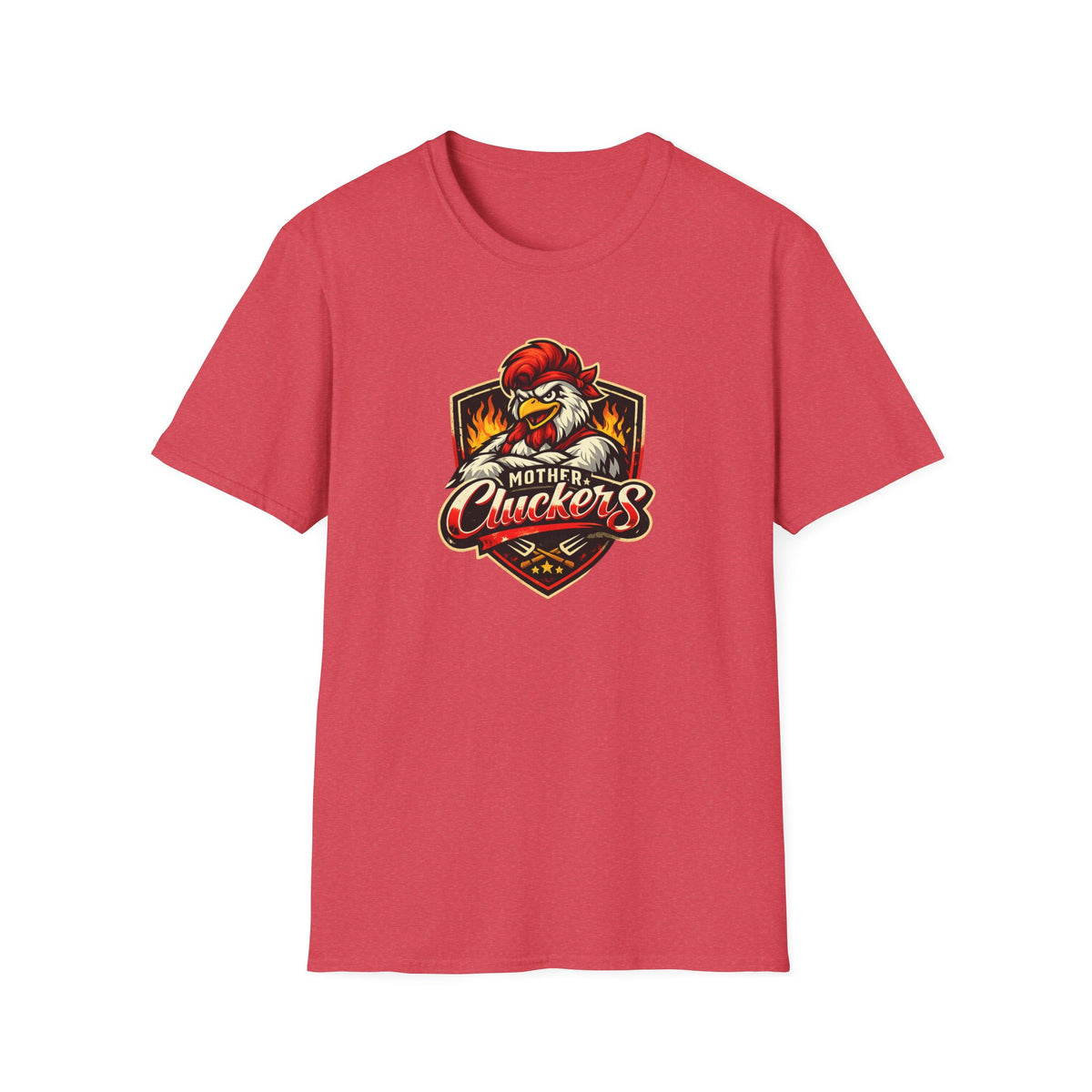 Mother Cluckers - All In Jest Trivia Team T-Shirt