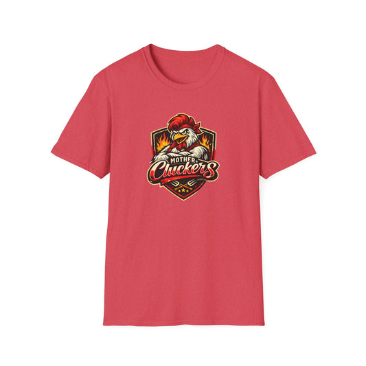 Mother Cluckers - All In Jest Trivia Team T-Shirt