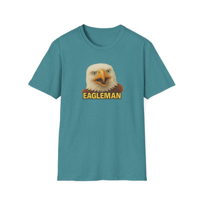 Eagleman Has Something for You…1980s Chicago T Shirt