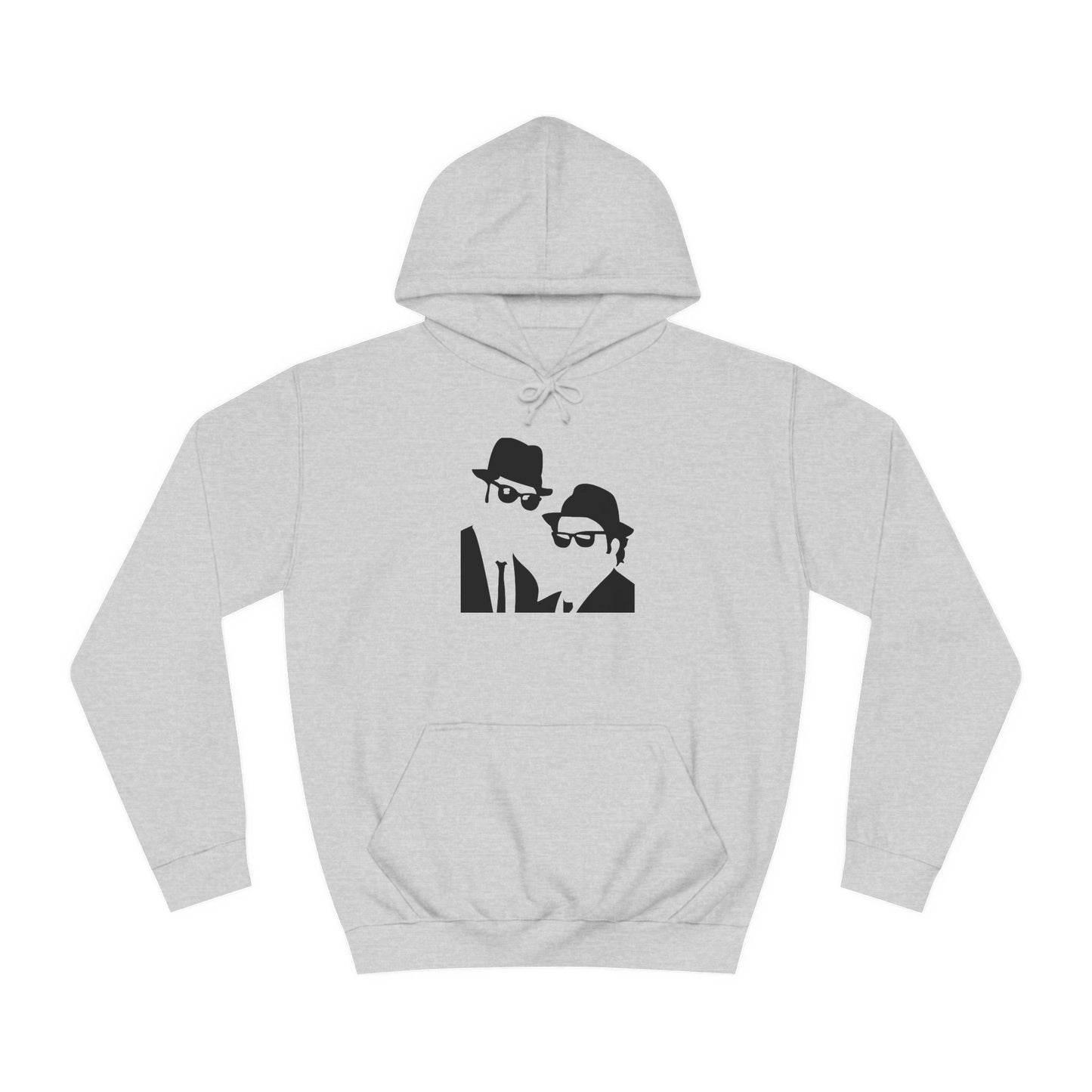 The Blues Brothers Tribute - Unisex College Hoodie