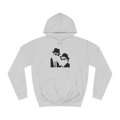 The Blues Brothers Tribute - Unisex College Hoodie