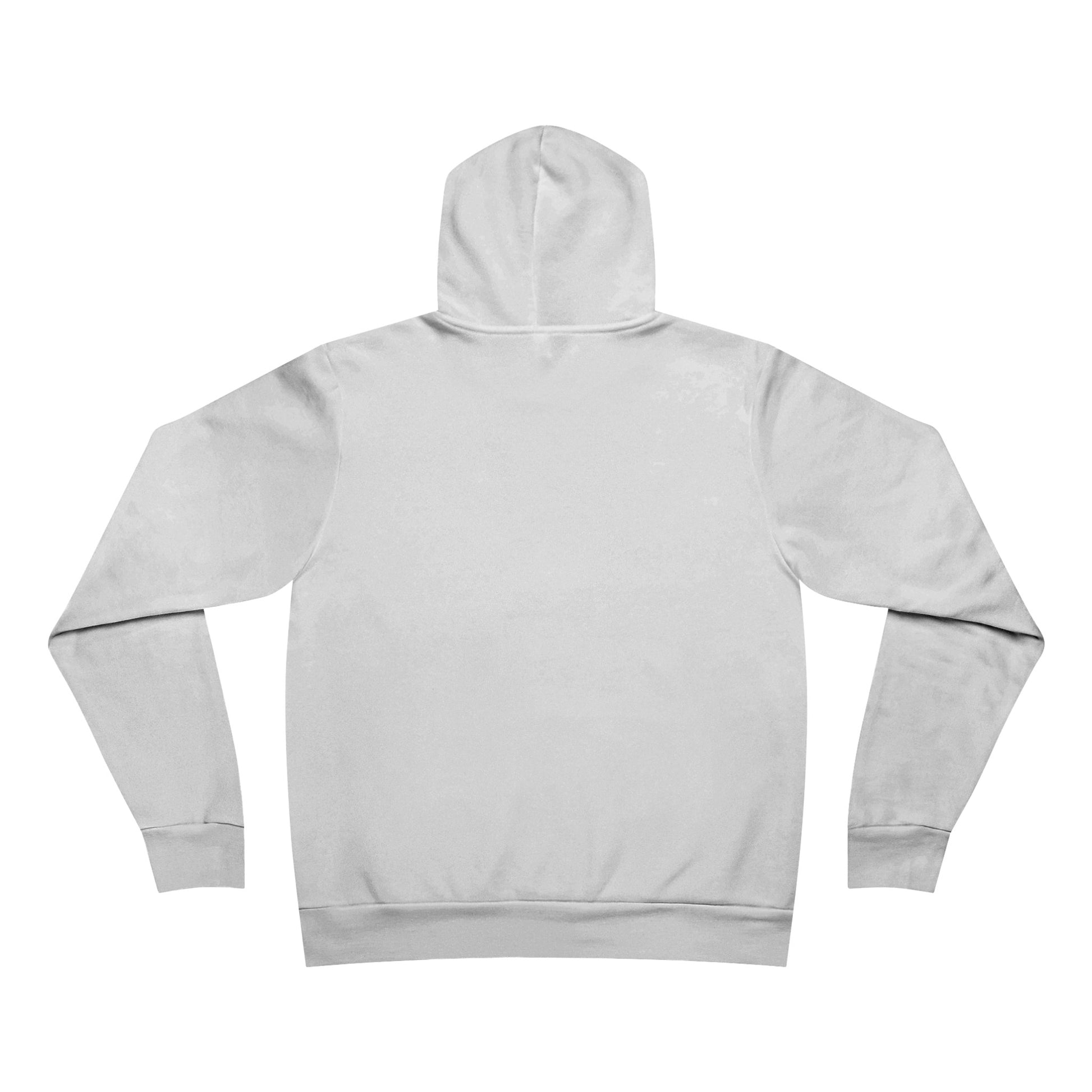 The Printify "Send Lawyers, Guns, and Money - Hoodie" is a maroon top featuring the text "SEND LAWYERS GUNS AND MONEY" in white, set against horizontal rainbow stripes. Crafted from premium Airlume cotton, this hoodie offers both comfort and style with its front pocket and white drawstrings.