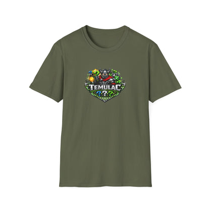 Temulac All In Jest Trivia Team T-Shirt