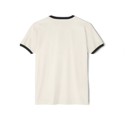 Vintage "Miller – There’s No Place I’d Rather Live" Ringer Tee