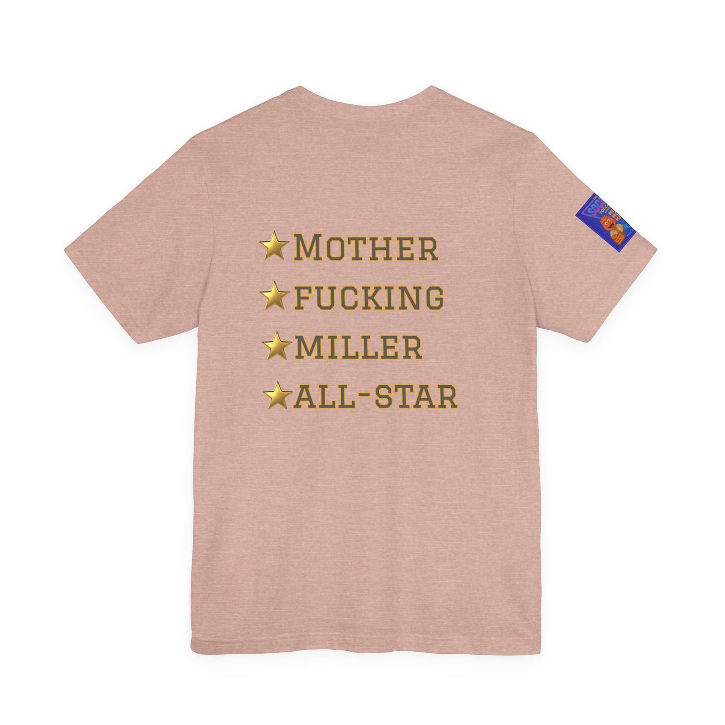 Miller All Star - Jen Pancake