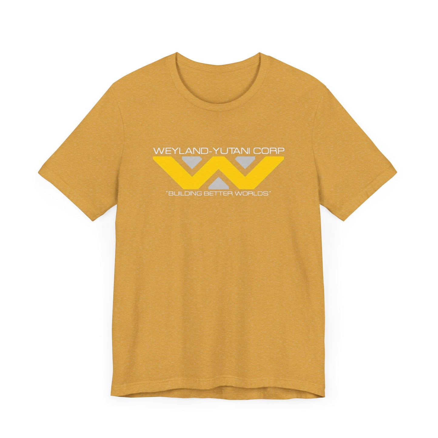 Weyland-Yutani Corp - Alien - Unisex Jersey Short Sleeve Tee