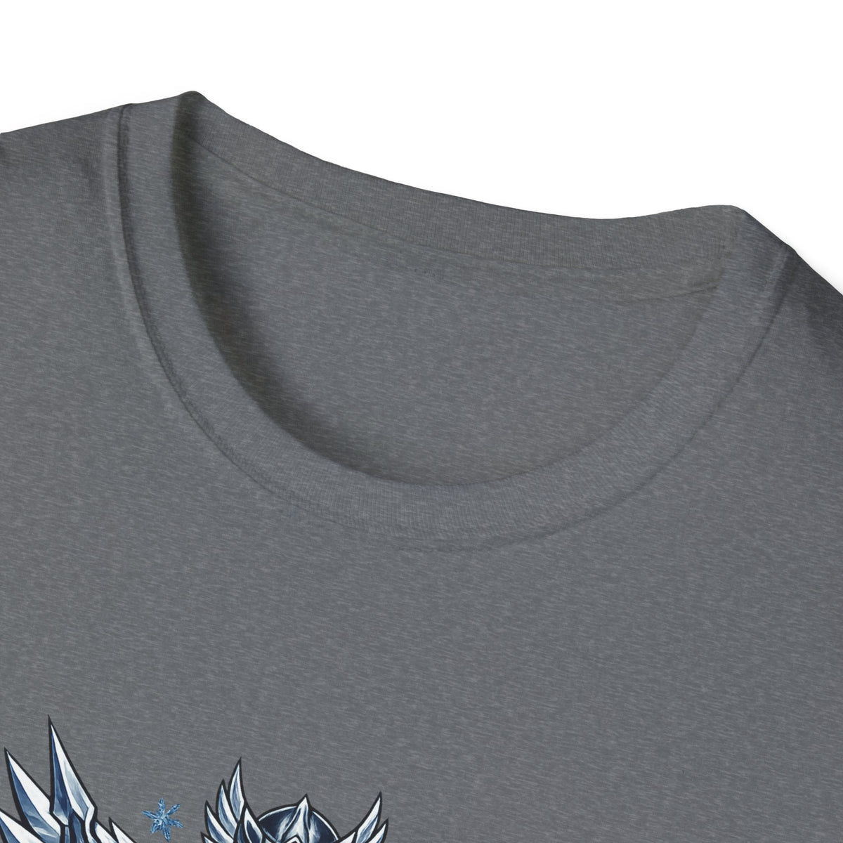 Weiss Valkyries - All In Jest Trivia Team Graphic T-Shirt — Norse Warrior Crest Tee