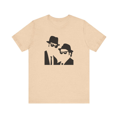 The Blues Brothers Tribute T-Shirt