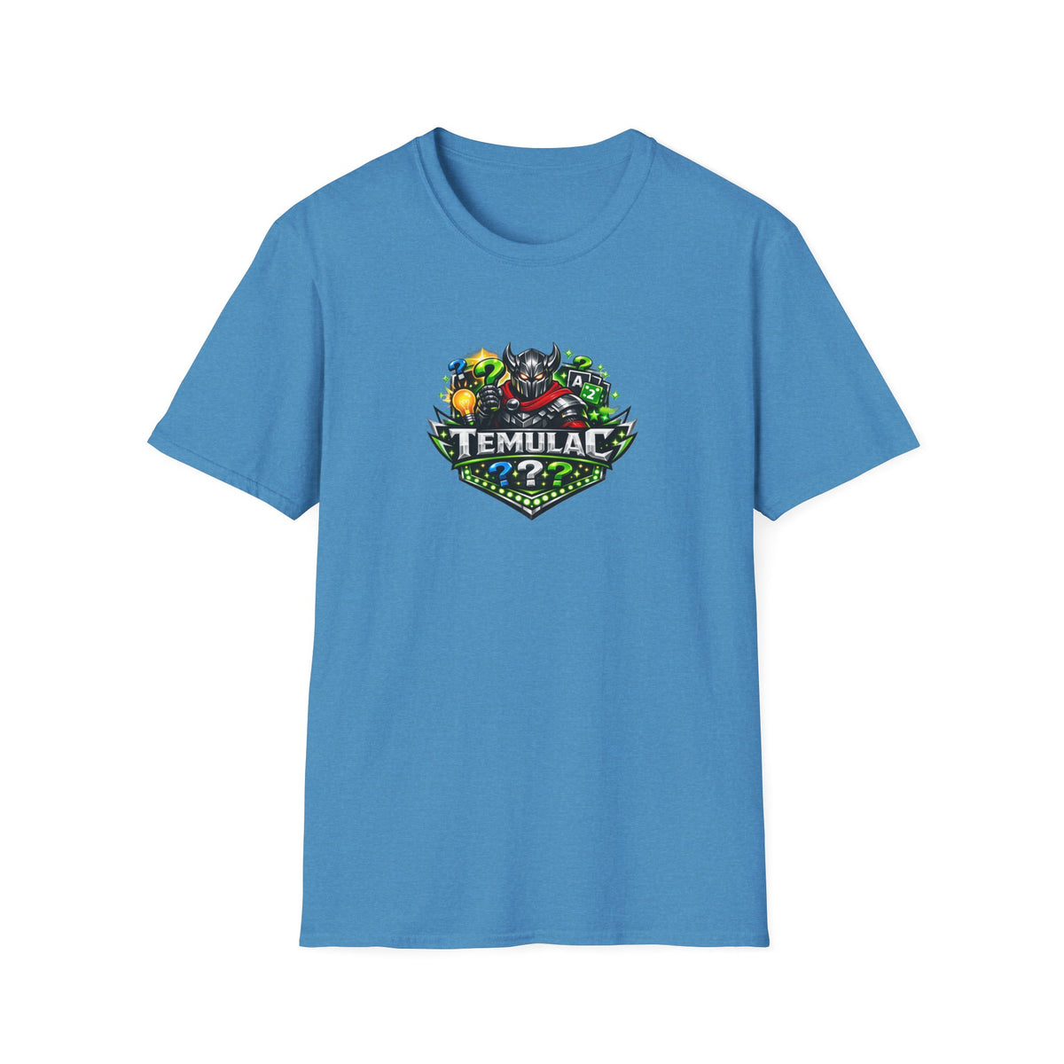 Temulac All In Jest Trivia Team T-Shirt