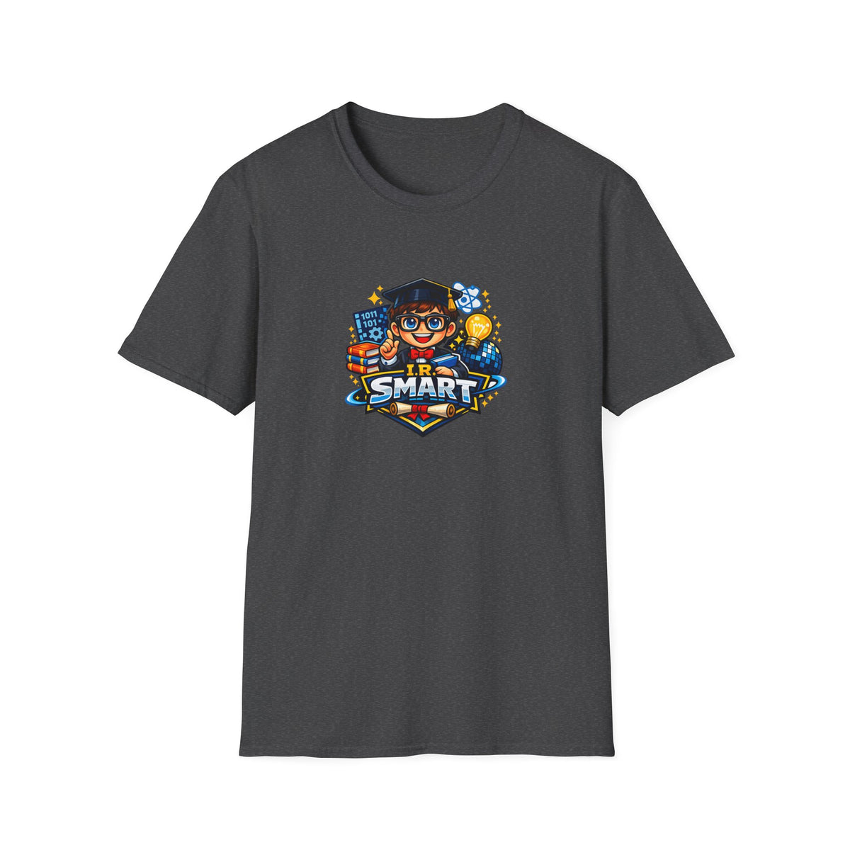 IR Smart - All in Jest Trivia Team Shirt
