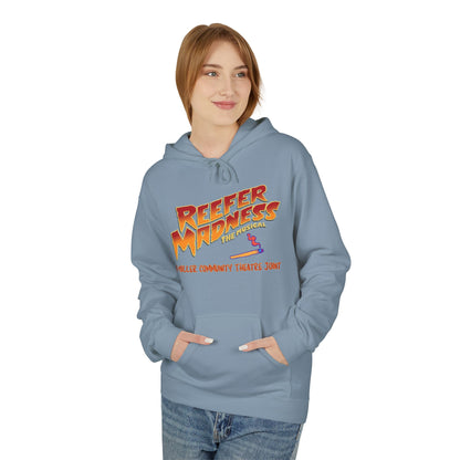 Miller Community Theatre — "Reefer Madness" Cast and Crew Hoodie