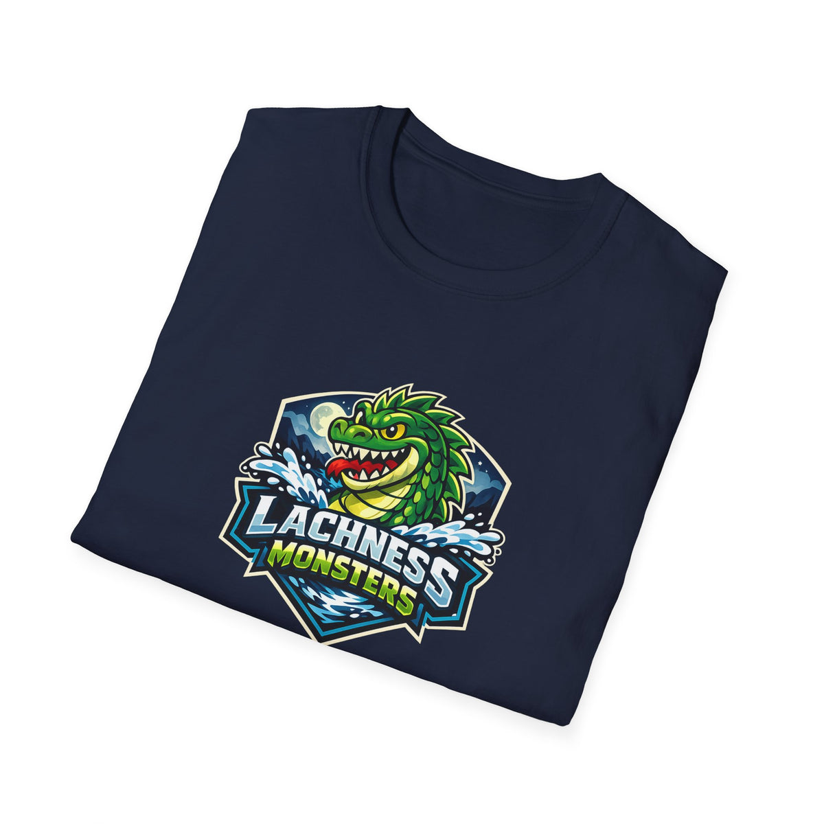Lachness Monsters - All in Jest Trivia - Team Shirt