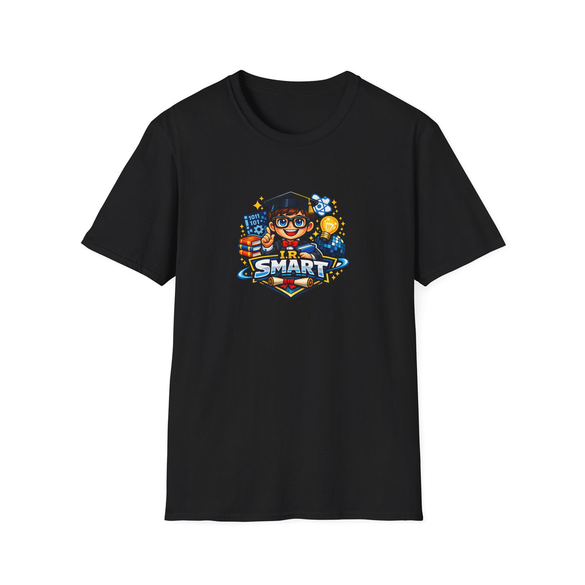IR Smart - All in Jest Trivia Team Shirt