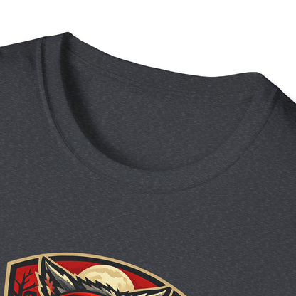 Stray Cats  - All In Jest Trivia Team T-Shirt