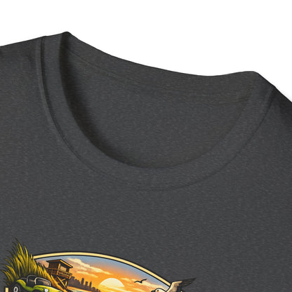 OD On Trivia - All in Jest Trivia Team T-Shirt