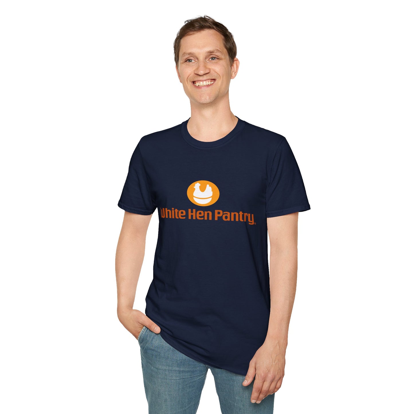 White Hen Pantry Logo T-Shirt — 1990s Store Icon