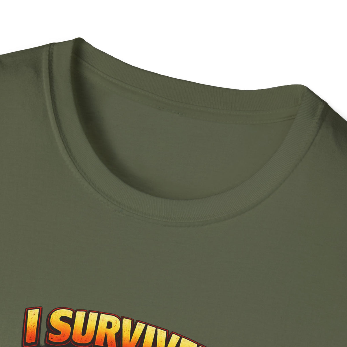 I survived Stephen Hawking Karaoke T-Shirt — Funny Trivia Night Tee Shirt